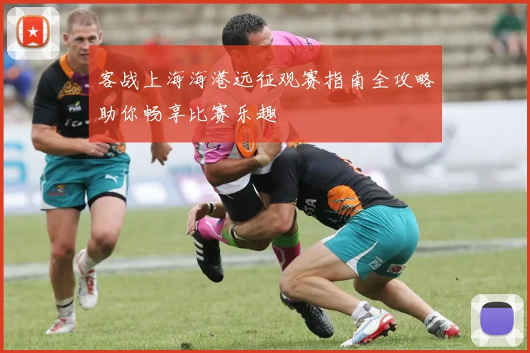 客战上海海港远征观赛指南全攻略助你畅享比赛乐趣